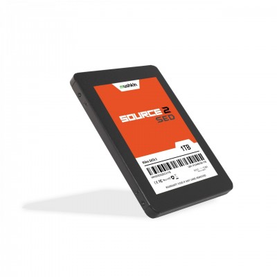 SSD Mushkin Source 2 SED 1 TB SATA 6 Gb s 2,5" Nero
