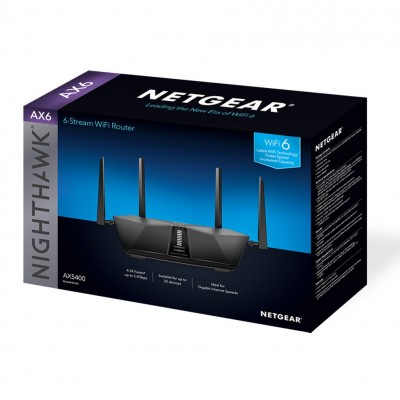 ROUTER NETGEAR Nighthawk RAX50 