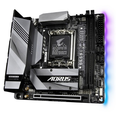 Scheda Madre Intel Gigabyte B660I AORUS PRO DDR4 LGA 1700 Mini-ITX - SPEDIZIONE IMMEDIATA
