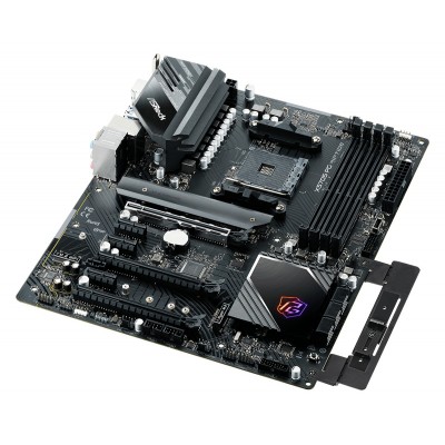 Scheda Madre AMD Asrock X570S PG Riptide AM4 ATX