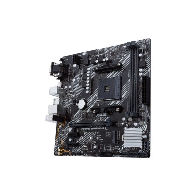 Scheda Madre AMD ASUS Prime B450M-K II AM4 Micro-ATX