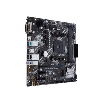 Scheda Madre AMD ASUS Prime B450M-K II AM4 Micro-ATX