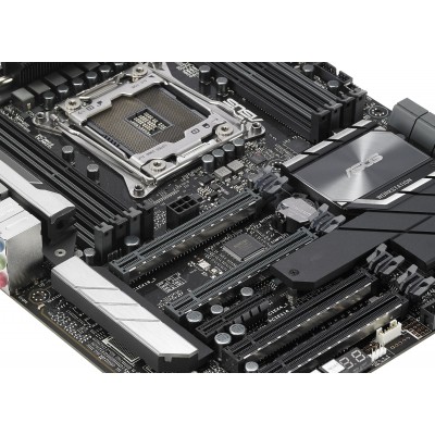 Scheda Madre Intel ASUS WS X299 PRO LGA 2066 ATX