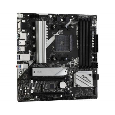 Scheda Madre AMD Asrock A520M Pro4 AM4 Micro-ATX