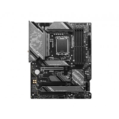 Scheda Madre MSI Z790 GAMING PLUS WIFI LGA 1700 ATX