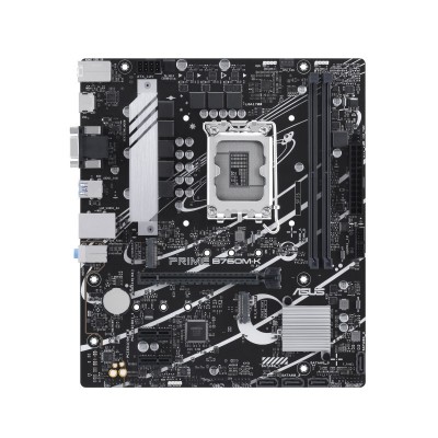 Scheda madre ASUS PRIME B760M-K socket 1700