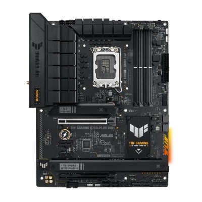 Scheda madre ASUS TUF B760-Plus Gaming (WIFI) socket 1700