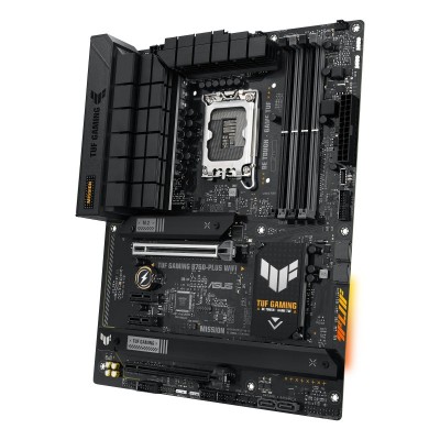 Scheda madre ASUS TUF B760-Plus Gaming (WIFI) socket 1700