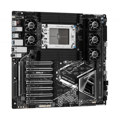 SCHEDA MADRE ASROCK WRX90 WS EVO Socket sTR5, DDR5