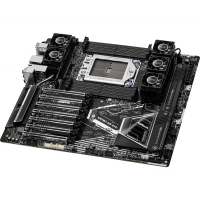 SCHEDA MADRE ASROCK WRX90 WS EVO Socket sTR5, DDR5