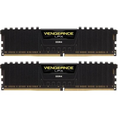 Ram Corsair Vengeance DDR4 2400 MHz 8 GB (2x4) CL16