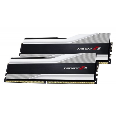 RAM G.Skill Trident Z5 DDR5 5600MHz 32GB (2x16) CL36 Silver