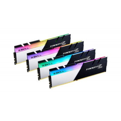 RAM G.Skill Trident Z Neo DDR4 3200MHz 32GB (4x8) CL16