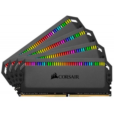 RAM Corsair Dominator Platinum RGB DDR4 3600MHz 32GB (4x8) CL18