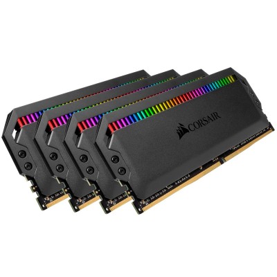 RAM Corsair Dominator Platinum RGB DDR4 3600MHz 32GB (4x8) CL18