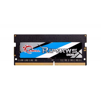 RAM SO-DIMM G.Skill Ripjaws DDR4 2400MHz 4GB 1x4GB CL16