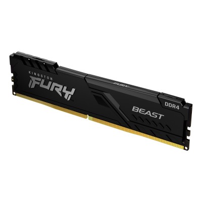 RAM KINGSTON FURY Beast DDR4 2666MHz 64GB (2x32) CL16