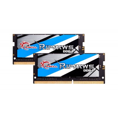 RAM SO-DIMM G.Skill Ripjaws DDR4 2666MHz 32GB (2x16) CL43