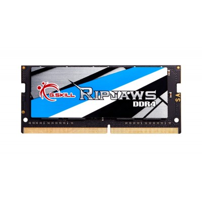 RAM SO-DIMM G.Skill Ripjaws DDR4 2666MHz 32GB (2x16) CL43