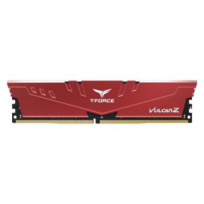 RAM Team Group VULCAN Z DDR4 3200MHz 16GB (2x8) CL16 Rosso