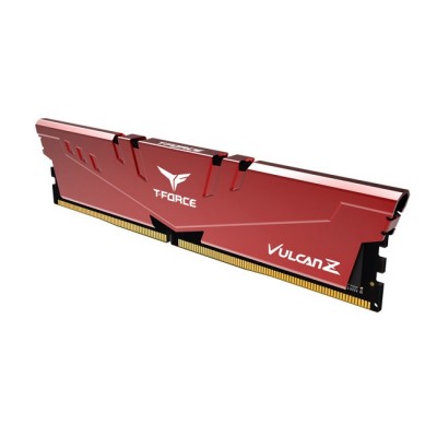 RAM Team Group VULCAN Z DDR4 3200MHz 16GB (2x8) CL16 Rosso