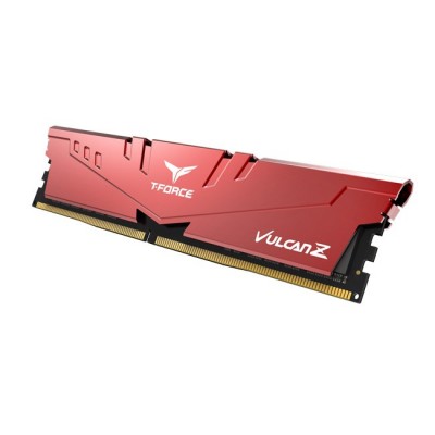 RAM Team Group VULCAN Z DDR4 3200MHz 16GB (2x8) CL16 Rosso