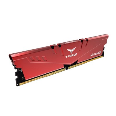 RAM Team Group VULCAN Z DDR4 3200MHz 16GB (2x8) CL16 Rosso