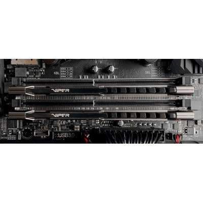 RAM Patriot Viper Steel DDR4 3200MHz 64GB (2x32) CL16
