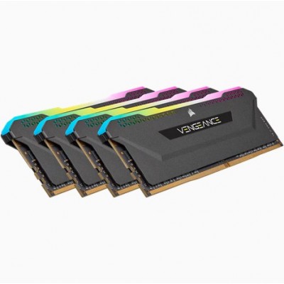 RAM Corsair Vengeance RGB DDR4 3200MHz 64GB (4x16) CL16