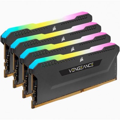 RAM Corsair Vengeance RGB DDR4 3200MHz 64GB (4x16) CL16