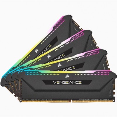 RAM Corsair Vengeance RGB DDR4 3200MHz 64GB (4x16) CL16