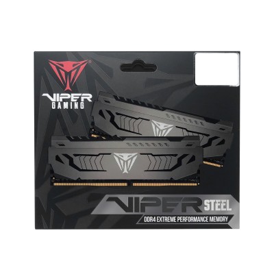 RAM Patriot Viper Steel DDR4 3200MHz 16GB (1x16) CL16