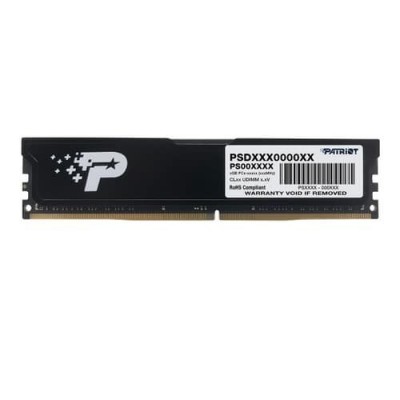 RAM Patriot Signature DDR4 3200MHz 16GB (1x16) CL22