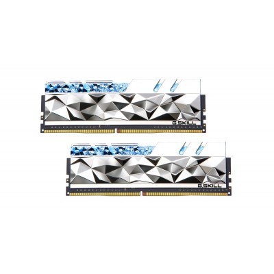 RAM G.Skill Trident Z Royal Elite DDR4 4000MHz 32GB (2x16) Silver CL18