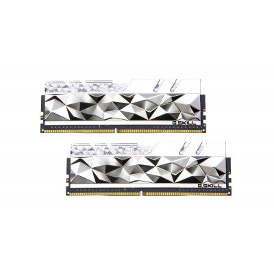 RAM G.Skill Trident Z Royal Elite DDR4 4000MHz 32GB (2x16) Silver CL18