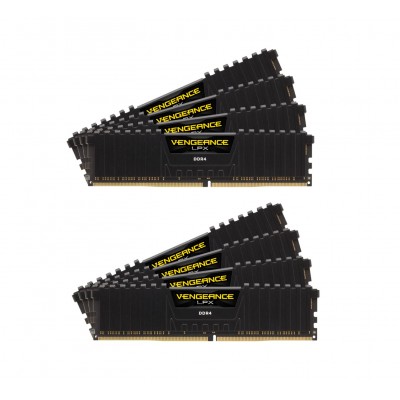 RAM Corsair Vengeance LPX DDR4 2666MHz 256GB 8x32GB CL16