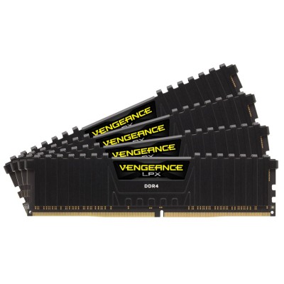 RAM Corsair Vengeance LPX DDR4 2666MHz 128GB (4x32) CL16