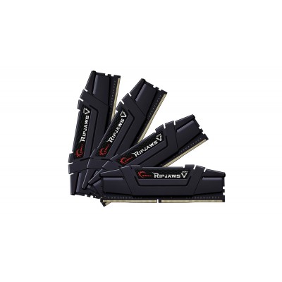 RAM G.Skill Ripjaws V DDR4 2666MHz 128GB 4x32 GB XMP 3.0 CL18