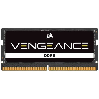 RAM SO-DIMM Corsair VENGEANCE DDR5 4800MHz 64GB 2x32 CL40 - SPEDIZIONE IMMEDIATA RAM SO-DIMM Corsair VENGEANCE DDR5 4800MHz 64GB 2x32 CL40 - SPEDIZIONE IMMEDIATA