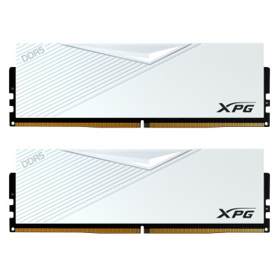 RAM ADATA LANCER DDR5 5600MHz 32GB (2x16) CL36 Bianco XMP 3.0 EXPO