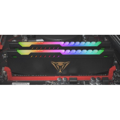 RAM Patriot Memory Viper Steel DDR4 3200MHz 32GB (2x16) CL18