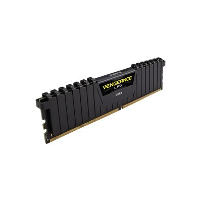 RAM Corsair Vengeance LPX DDR4 2666MHz 8GB (1x8) CL16 Nero