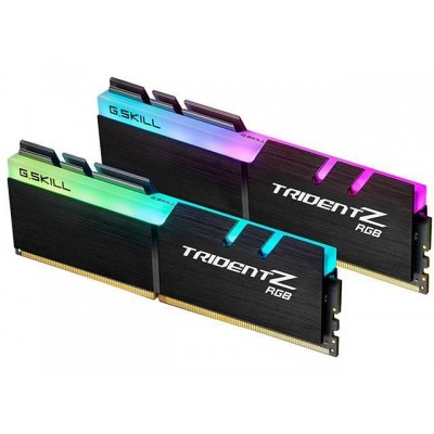 Ram G.Skill Trident Z RGB DDR4 3000 MHz 32 GB (2x16) CL16