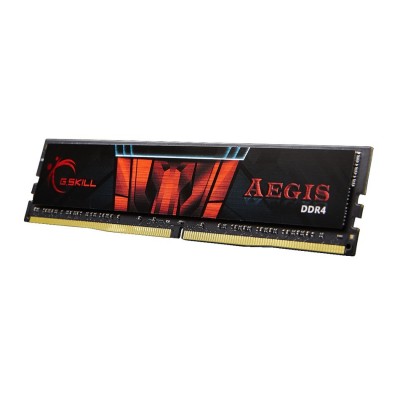 Ram G.Skill Aegis DDR4 2400 MHz 4 GB (1x4) CL15