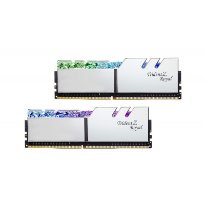 Ram G.Skill Trident Z Royal DDR4 3600 MHz 32 GB (2x16) CL16