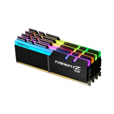 Ram G.Skill Trident Z RGB DDR4 4000 MHz 32 GB (4x8) CL18