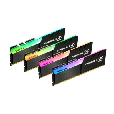 Ram G.Skill Trident Z RGB DDR4 4000 MHz 32 GB (4x8) CL18