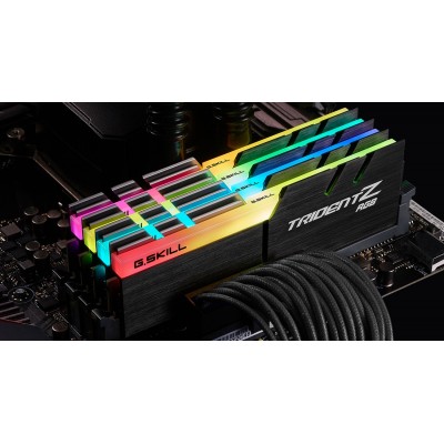 Ram G.Skill Trident Z RGB DDR4 4000 MHz 32 GB (4x8) CL18