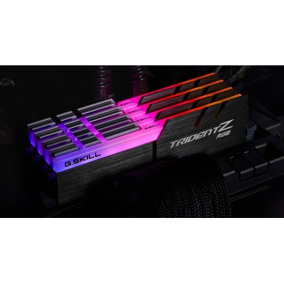 Ram G.Skill Trident Z RGB DDR4 4000 MHz 32 GB (4x8) CL18