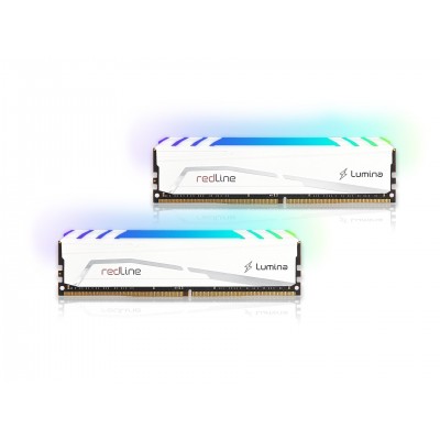 RAM Mushkin Redline Lumina DDR4 4133 MHz 16 GB (2x8) CL19